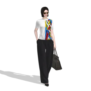 ADLIMOR Trouser 0000226